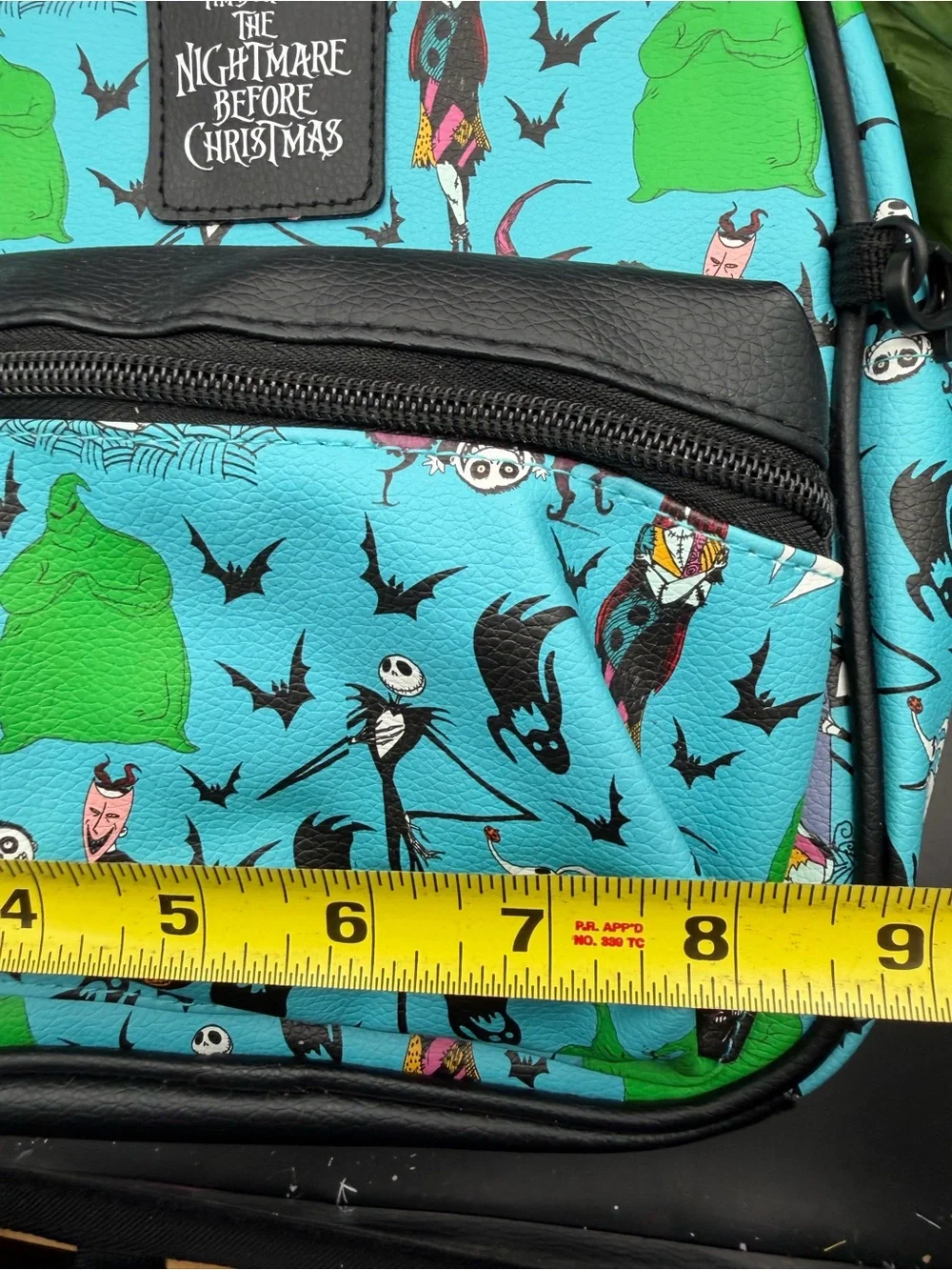 Nightmare Before Christmas 30th Backpack